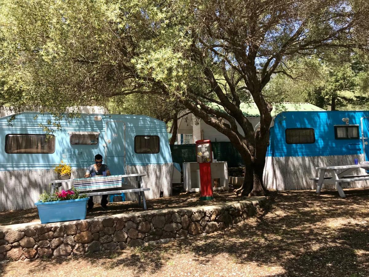 Camping Car Palmasera カーラゴノネ エクステリア 写真